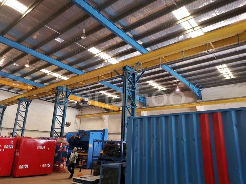 Factory / Workshop (B2) for Sale in  Tuas West Avenue - Image 5
